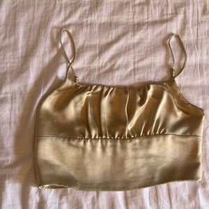 ZARA Crop Top